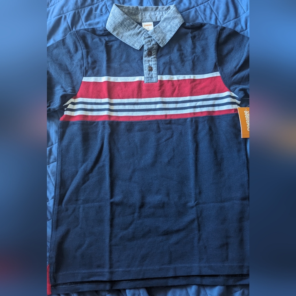 Boy's polo